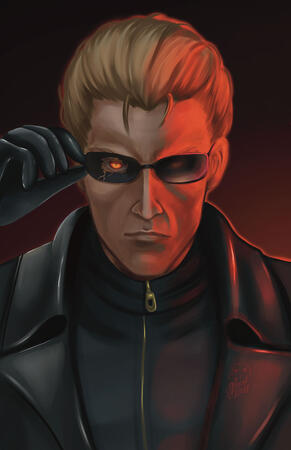 Albert Wesker