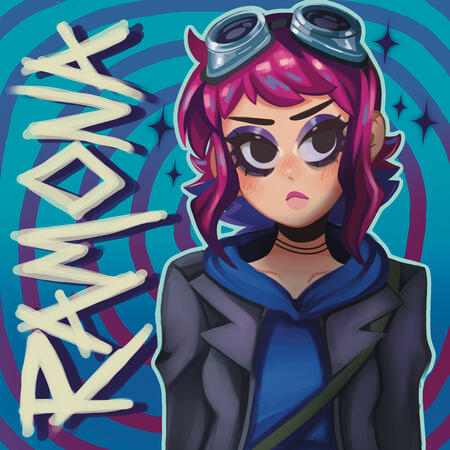 Ramona Flowers