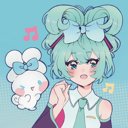 Hatsune Miku