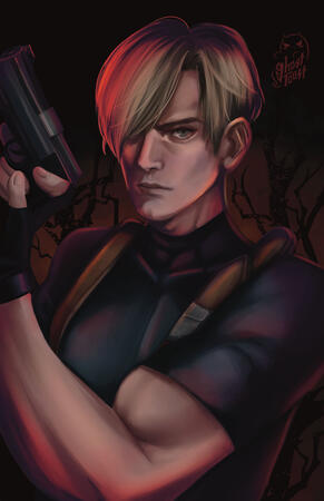 Leon Kennedy