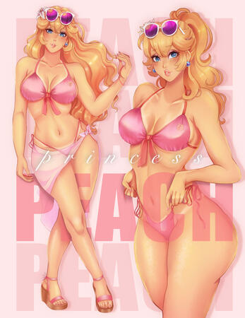 Peach