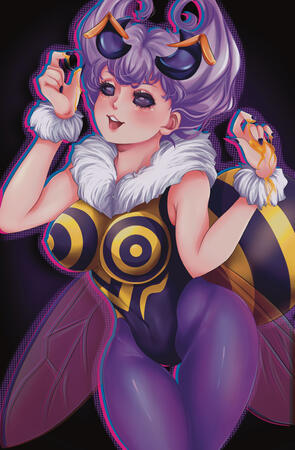 Q Bee