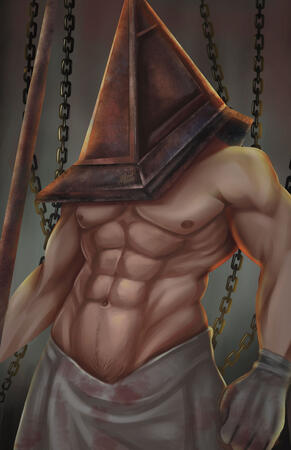 Pyramid Head
