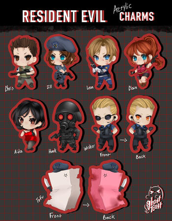 RE Charms