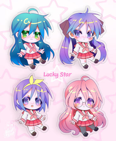 Lucky Star