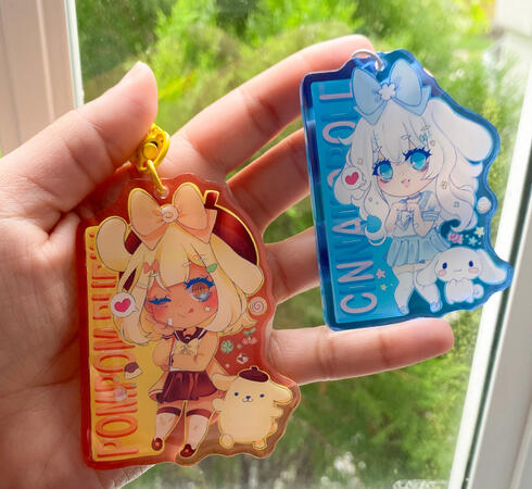 Puppy Charms