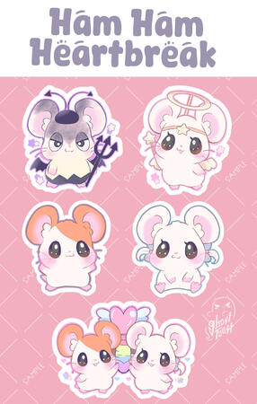 Hamtaro